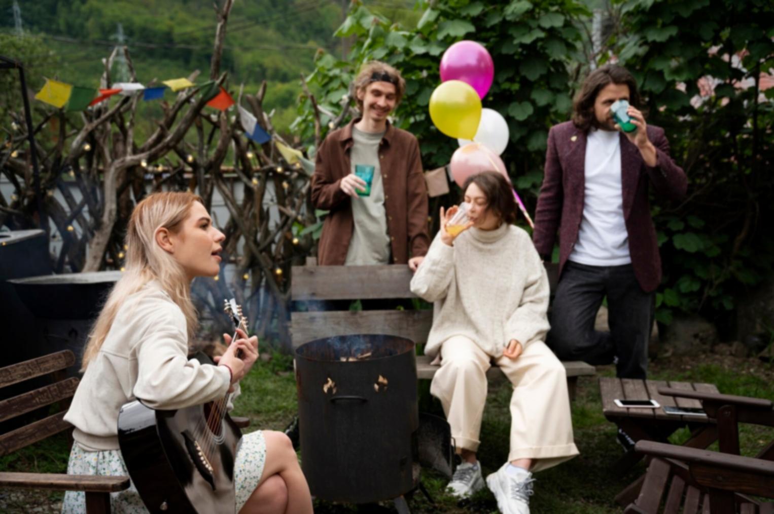 Професійне світлове обладнання для подій