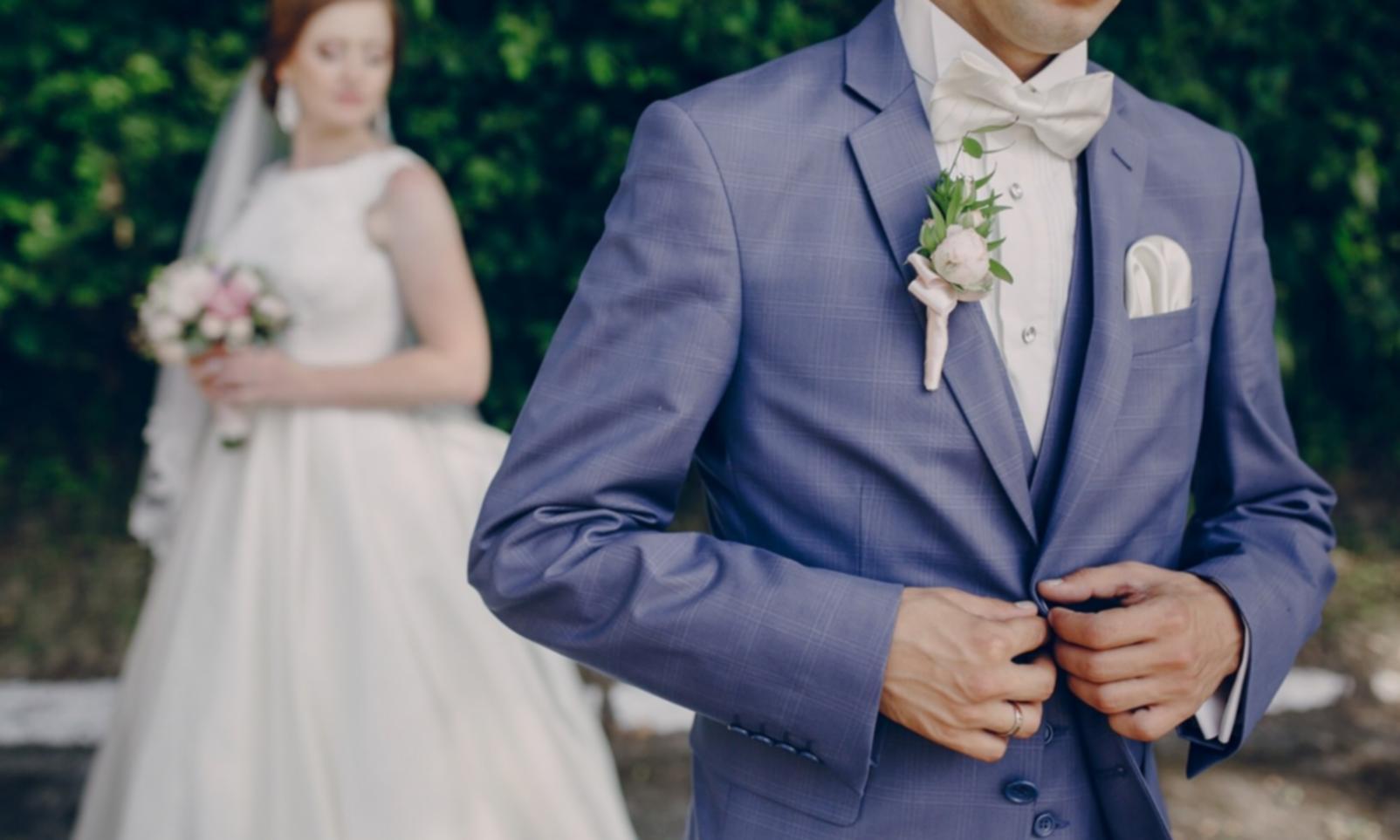 Демонстрація світлових ефектів на заході